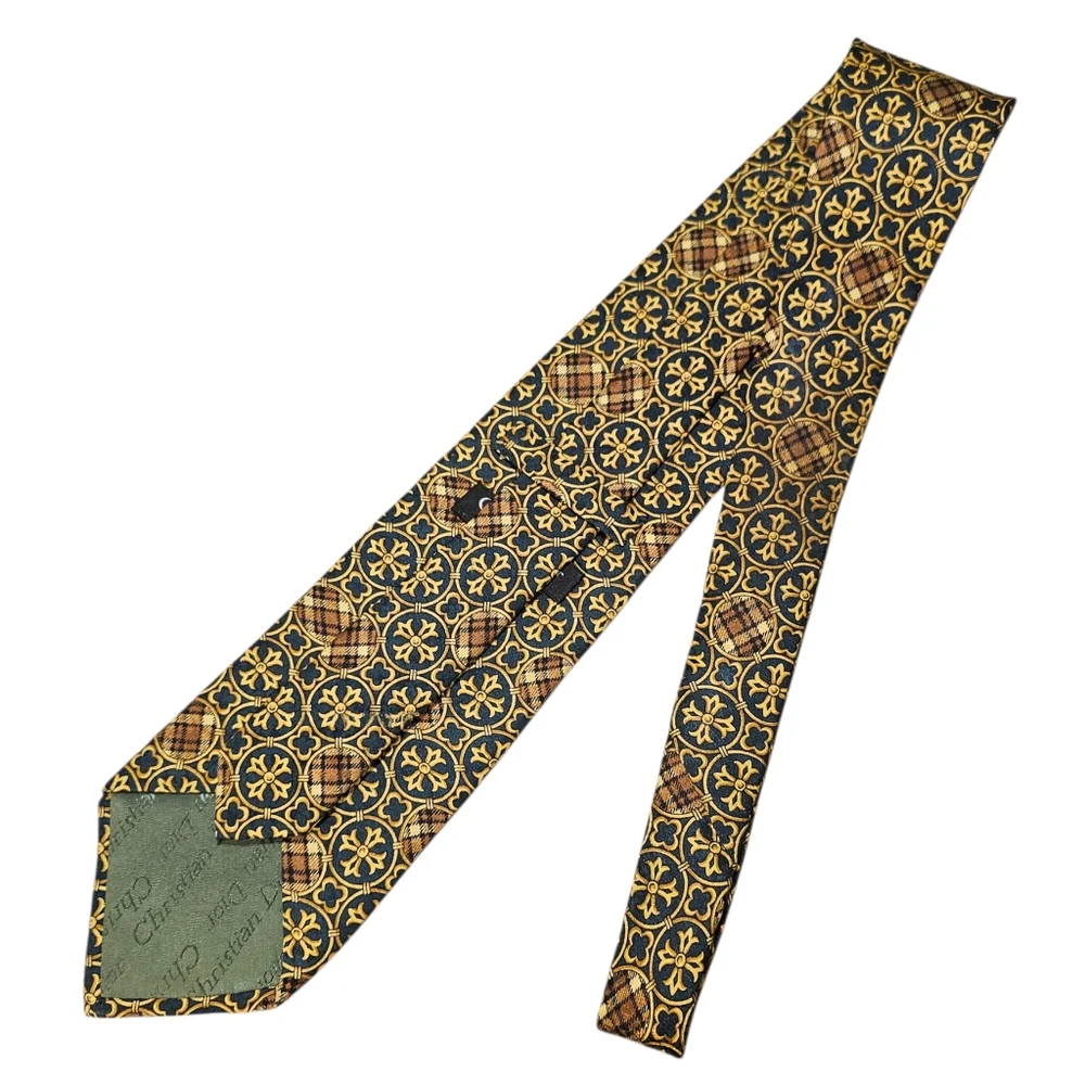 CHRISTIAN DIOR TIE
